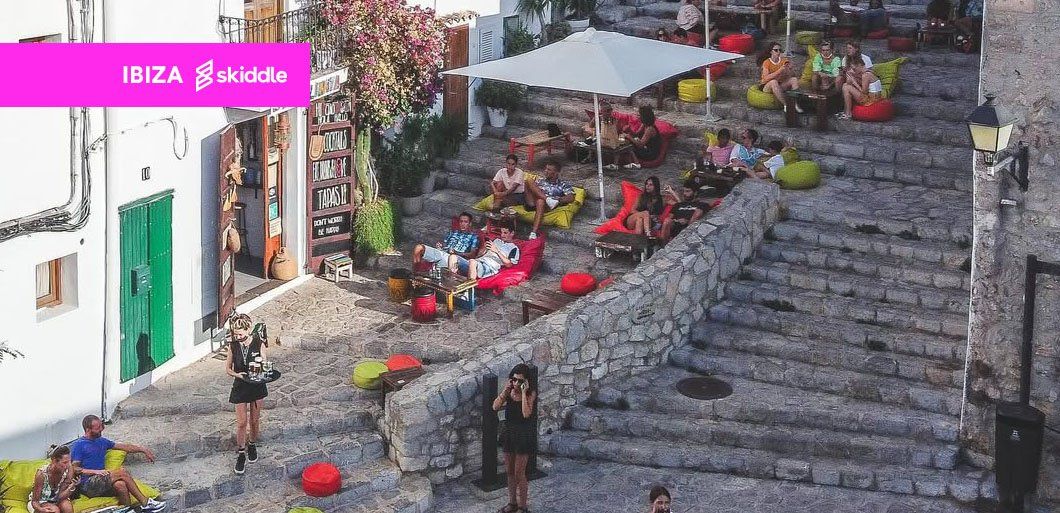 The best bars in Ibiza