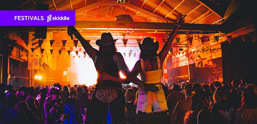The Best Country Music Festivals