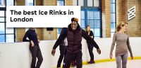 The best ice rinks in London