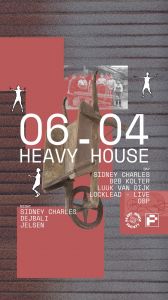 Heavy House and Slapfunk head to The Progress Centre