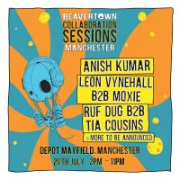 Beavertown Collaboration Sessions announce Manchester lineup