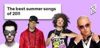 The best summer songs of 2011