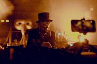 The Masquerade by Claptone & HE.SHE.THEY is taking over Amnesia Ibiza
