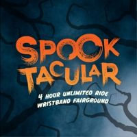 Spooktacular is on sale now