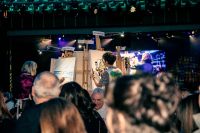 Art Battle Manchester makes its Rochdale debut