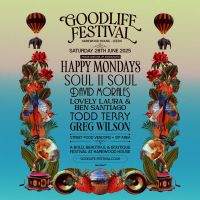 Brand new boutique Goodlife Festival reveals first phase lineup
