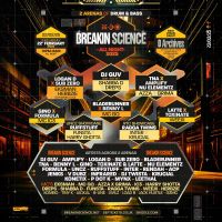 Breakin Science heads to London's The Archives for the first time