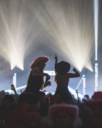 AGM returns with multi-venue May bank holiday takeover in Blackpool