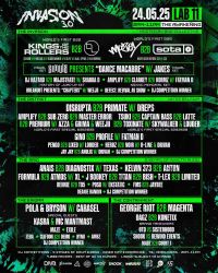 DNB Collective launches lineup for its biggest event yet