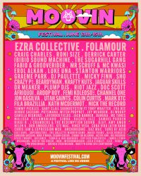 Moovin Festival reveals 2025 lineup