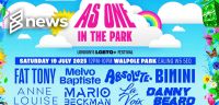 London's As One In The Park brings LGBTQ+ Celebrations to Walpole Park