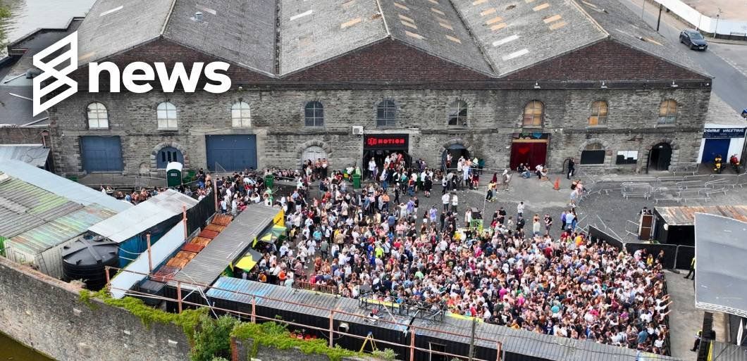 Funeral held for beloved club Motion ahead of its final weekend