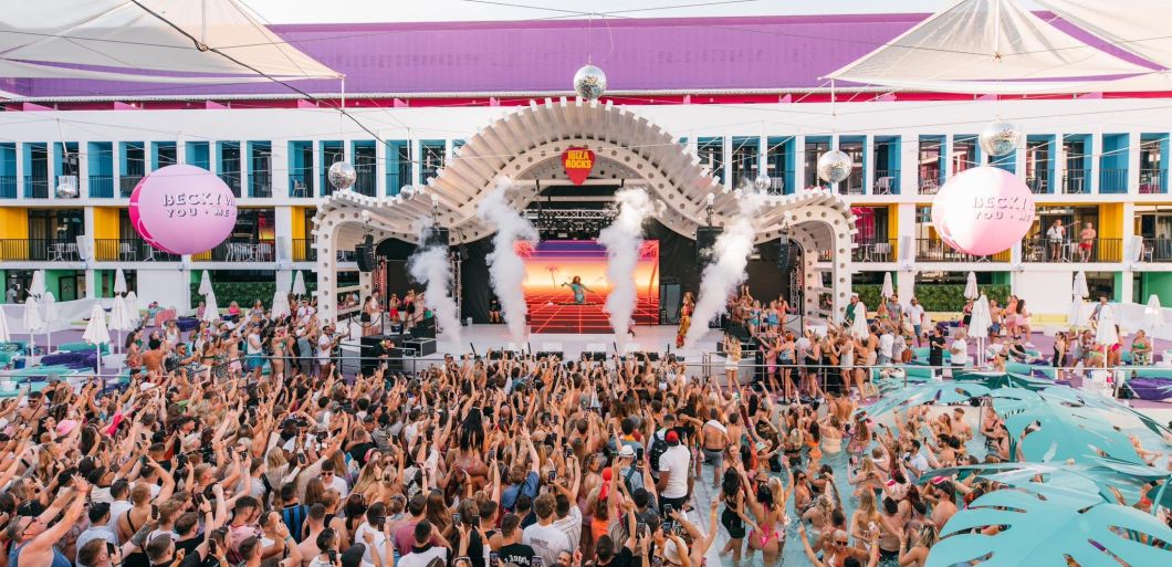 Ibiza Rocks pauses all events following two tragic deaths at hotel
