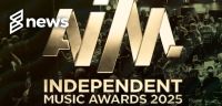 The Independent Music Awards reveals the first 2025 nominees