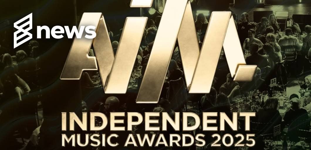 The Independent Music Awards reveals the first 2025 nominees