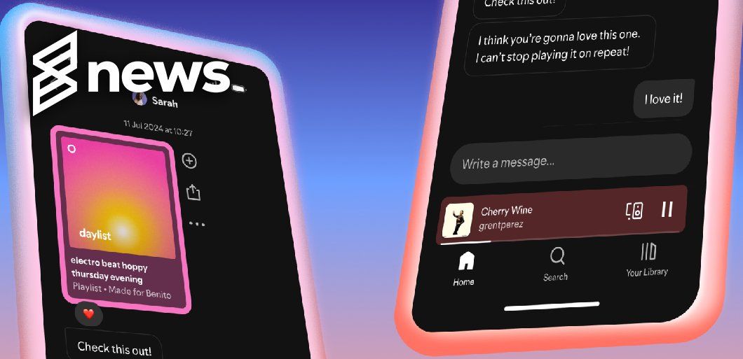Spotify announces new messenger feature 