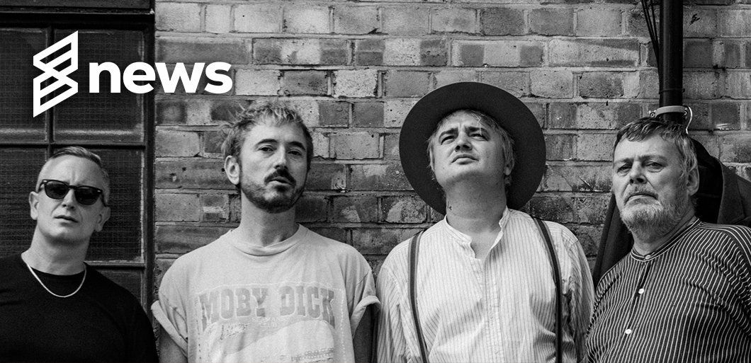 Peter Doherty's Babyshambles reform and announce UK tour