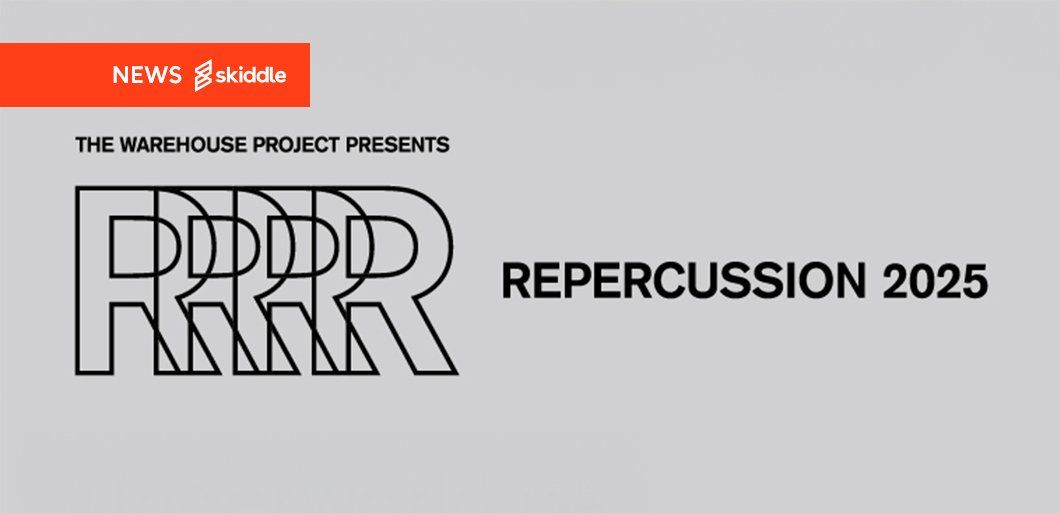 Repercussion returns in 2025 for its first ever winter edition with Underworld&comma; Caribou&comma; and more