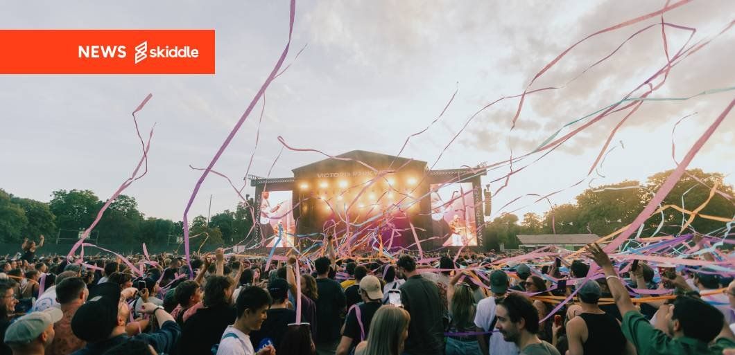 Tyler The Creator announced as two-day headliner for All Points East 2026