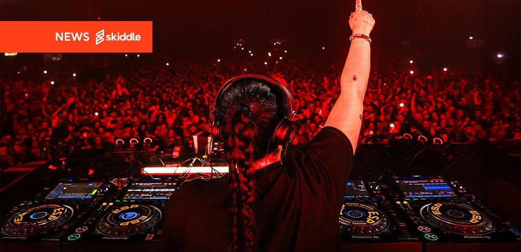 Hannah Laing announces Phase one lineup for doof in the park 2026