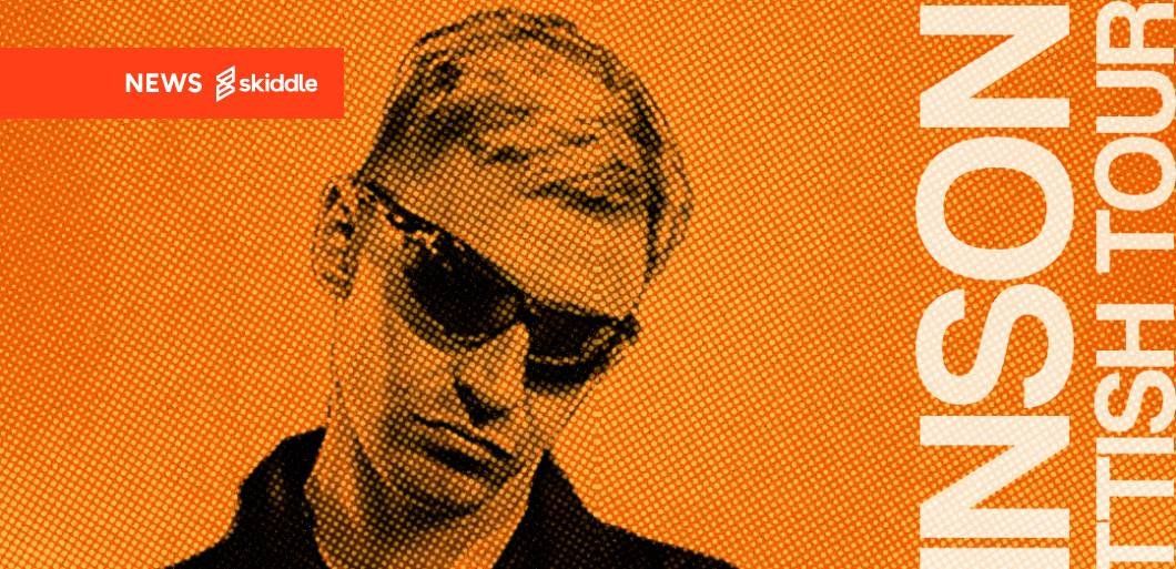 Will Atkinson announces Choose Life&comma; his biggest Scottish tour yet 