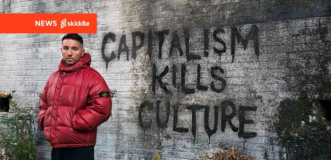 Frazi.er releases debut album, 'Capitalism Kills Culture'