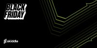 Black Friday deals are coming to Skiddle!
