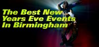  The best New Year's Eve events in Birmingham 2025
