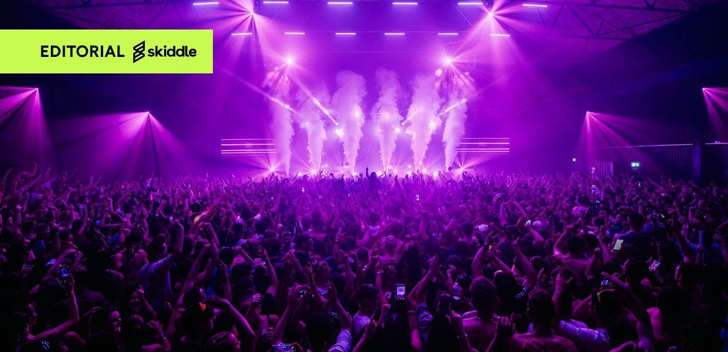 From Oasis to Lana Del Rey - Here's why Cardiff's music scene is thriving