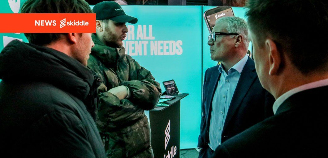 Skiddle announced as ticketing sponsor of the Night Time Economy Summit 2026