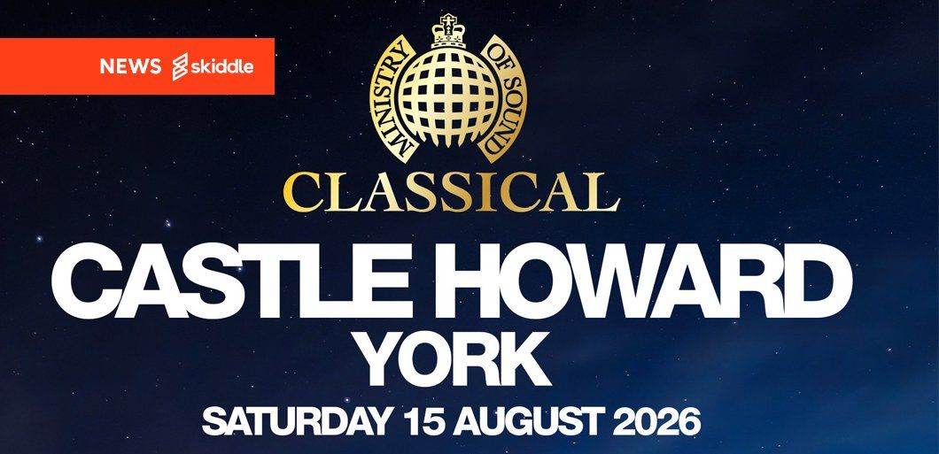 Ministry of Sound Classical heads to York in August