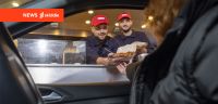 SpudBros and Autotrader launch drive-thru in Manchester