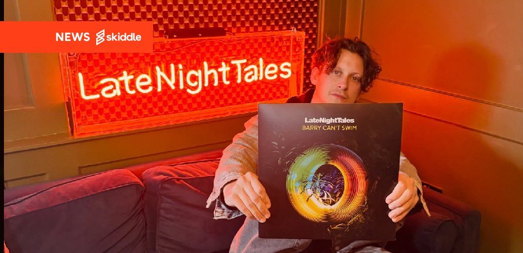 Barry Can&rsquo;t Swim to curate Late Night Tales compilation