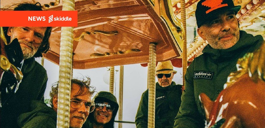 Super Furry Animals release unheard recording ahead of early years compilation