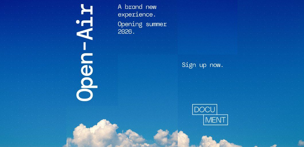 Document Bristol to launch immersive Open Air series this summer