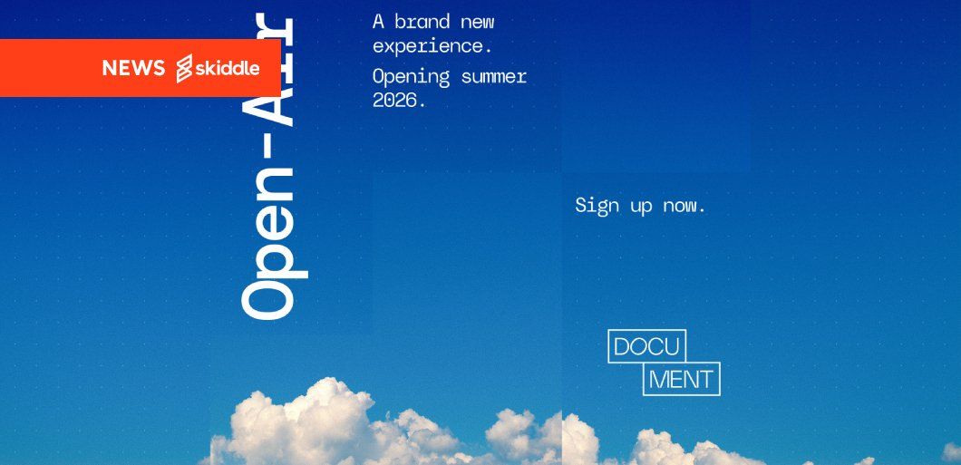 Document Bristol to launch immersive Open Air series this summer