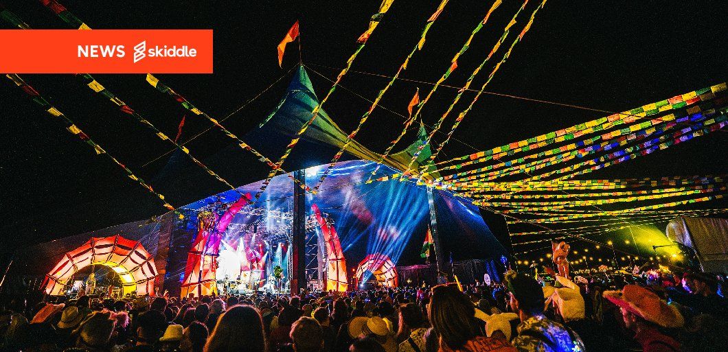 Shambala Festival adds over 70 new names to lineup 