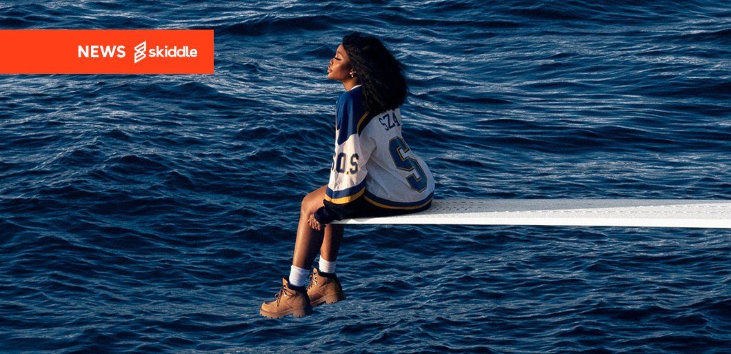 SZA criticises AI for &OpenCurlyDoubleQuote;disproportionately&rdquo; affecting Black music