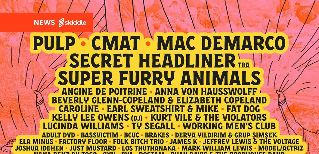 End of the Road festival adds more names to 2026 lineup