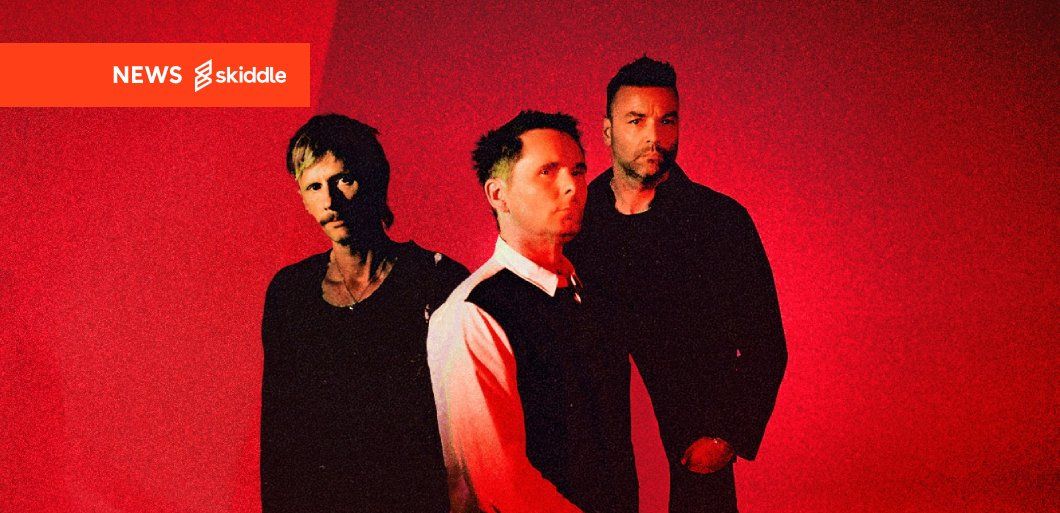 Muse to perform surprise intimate album launch show this April