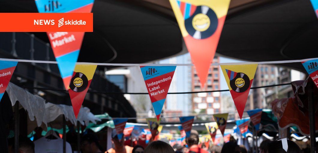 Independent Label Market to return to London next month