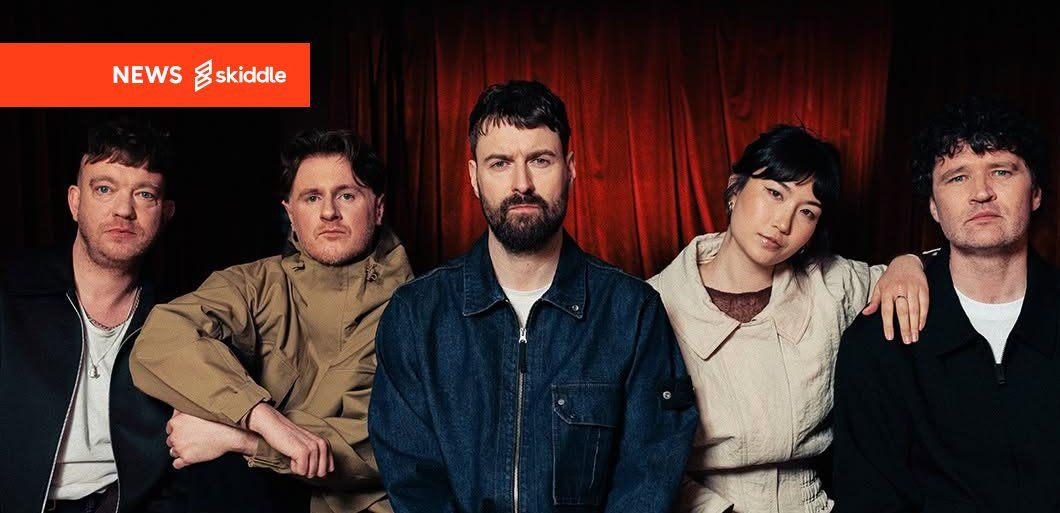 Courteeners share new single Plus One Forever ahead of greatest hits album