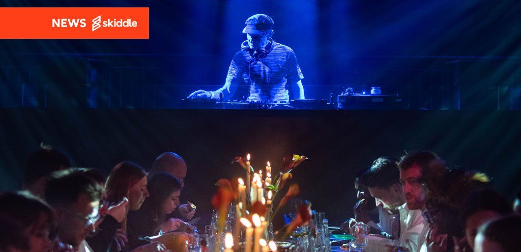 Ministry of Sound announces immersive dining experience for 35th anniversary