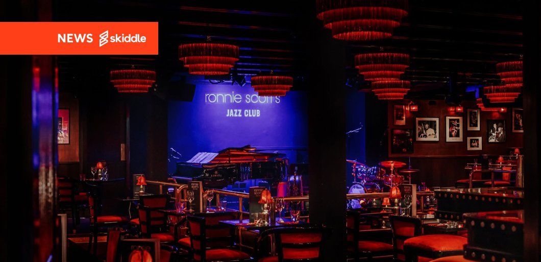 London jazz club Ronnie Scott&rsquo;s free street party returns this weekned