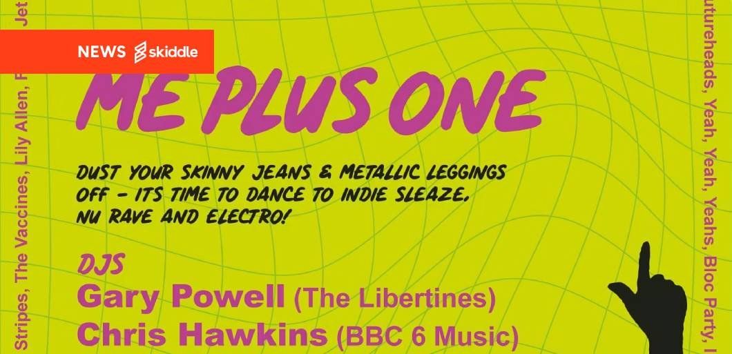 The ultimate throwback party to take place in Manchester this September