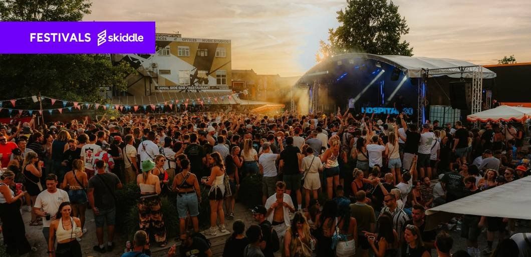 Hospitality Weekender full lineup revealed ahead of 2027 festival
