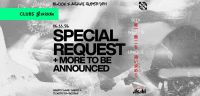 block x Asahi brings one off special Super Nights this November