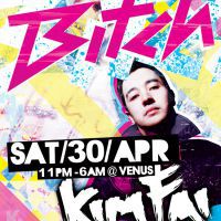 Bitch Welcomes Kim Fai for April Bank Holiday Special
