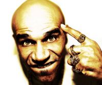 Goldie comes to Gorilla