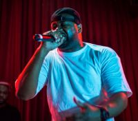 Review: Ghostface Killah live @the Kazimier, Liverpool